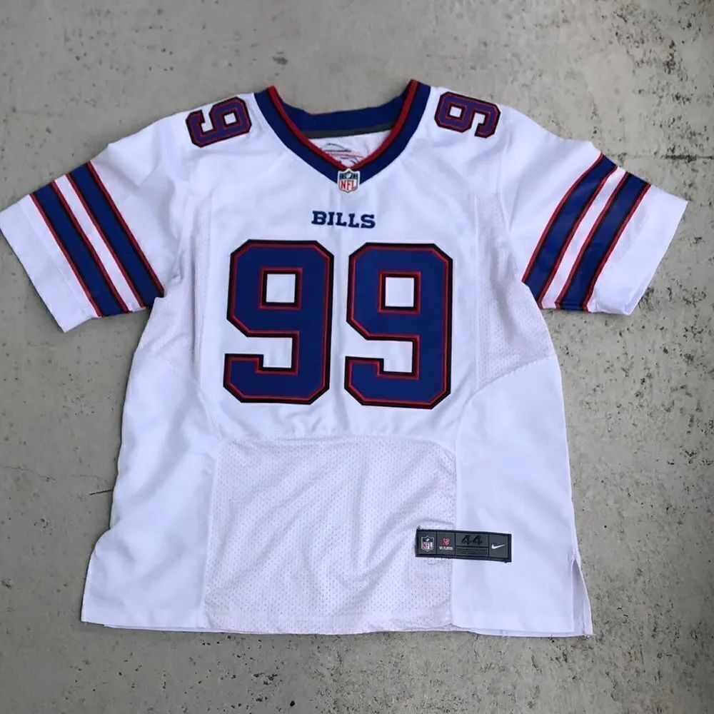 NFL Bills Dareus
